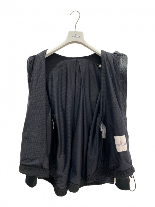 MONCLER（モンクレール）MONCLER (モンクレール) ORCHIS ブラックの古着・服飾アイテム