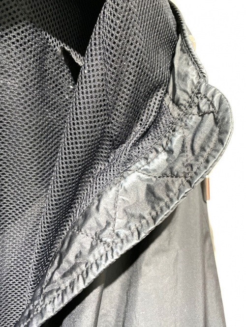 MONCLER（モンクレール）MONCLER (モンクレール) ORCHIS ブラックの古着・服飾アイテム