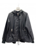 MONCLER（モンクレール）の古着「ORCHIS」｜ブラック