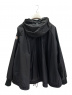 MONCLER (モンクレール) ORCHIS ブラック：54800円