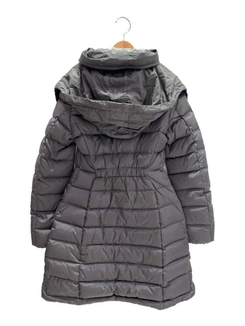 MONCLER（モンクレール）MONCLER (モンクレール) フラメッテ/ダウンコート グレー サイズ:00の古着・服飾アイテム