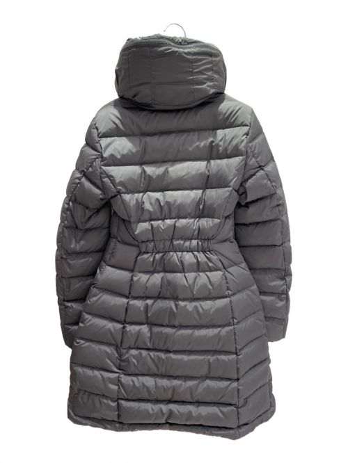 MONCLER（モンクレール）MONCLER (モンクレール) フラメッテ/ダウンコート グレー サイズ:00の古着・服飾アイテム