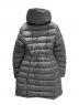 MONCLER (モンクレール) フラメッテ/ダウンコート グレー サイズ:00：90800円