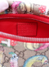 中古・古着 GUCCI (グッチ) ×ヒグチユウ コウエストバッグ ベージュ サイズ:-：40800円