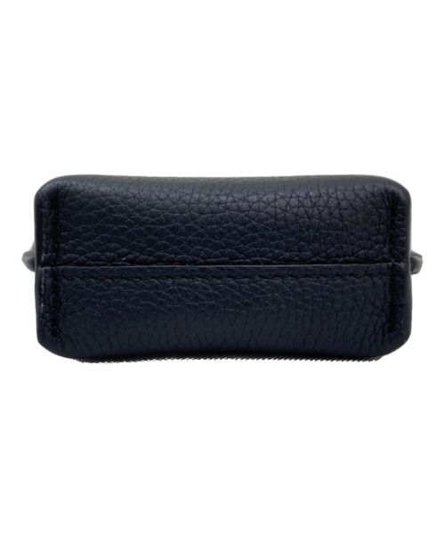 LOEWE（ロエベ）LOEWE (ロエベ)  POCKET　スモールショルダーポーチ ブラック サイズ:-の古着・服飾アイテム