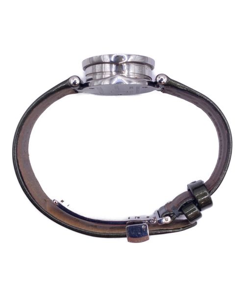 BVLGARI（ブルガリ）BVLGARI (ブルガリ) B.zero1 エナメルレザー サイズ:-の古着・服飾アイテム