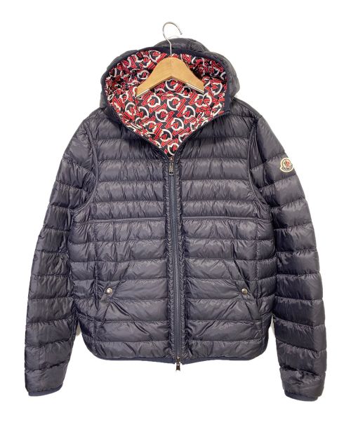 MONCLER（モンクレール）MONCLER (モンクレール) ZOIS レッド サイズ:2の古着・服飾アイテム