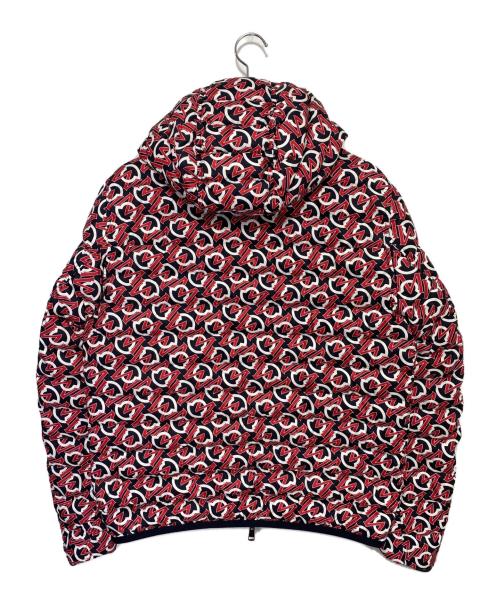 MONCLER（モンクレール）MONCLER (モンクレール) ZOIS レッド サイズ:2の古着・服飾アイテム