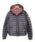 MONCLER（モンクレール）の古着「ZOIS」｜レッド