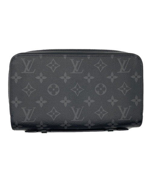 LOUIS VUITTON（ルイ ヴィトン）LOUIS VUITTON (ルイ ヴィトン) ジッピーXL ブラック サイズ:-の古着・服飾アイテム