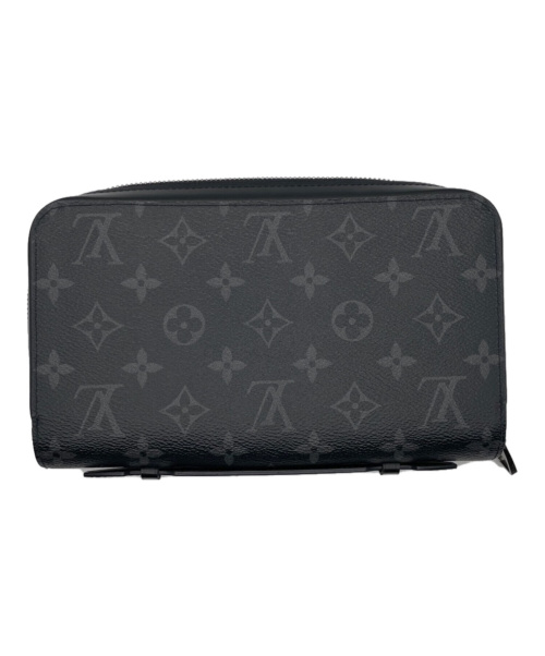 LOUIS VUITTON（ルイ ヴィトン）LOUIS VUITTON (ルイ ヴィトン) ジッピーXL ブラック サイズ:-の古着・服飾アイテム