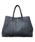 HERMES (エルメス) ガーデンパーティPM ブラック サイズ:PM：328000円