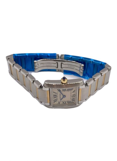 Cartier（カルティエ）Cartier (カルティエ) タンクフランセーズSM  サイズ:20mmの古着・服飾アイテム