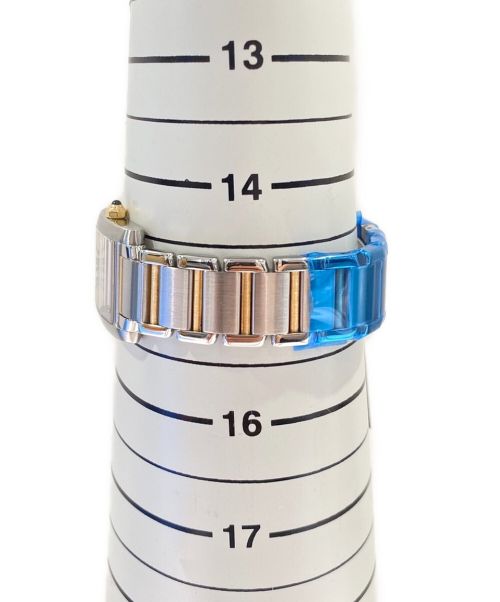 Cartier（カルティエ）Cartier (カルティエ) タンクフランセーズSM  サイズ:20mmの古着・服飾アイテム