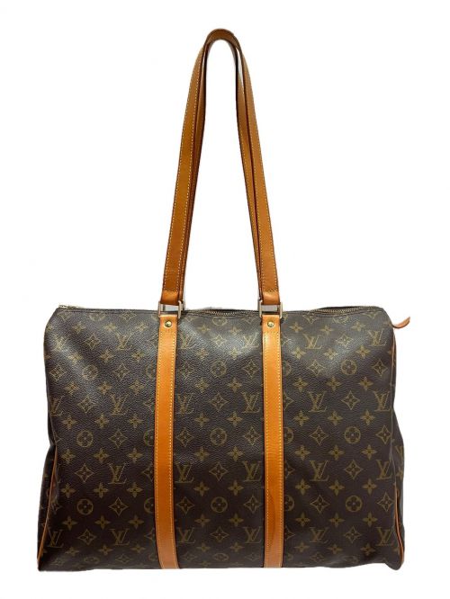 LOUIS VUITTON（ルイ ヴィトン）LOUIS VUITTON (ルイ ヴィトン) フラネリーPM ブラウン サイズ:PMの古着・服飾アイテム