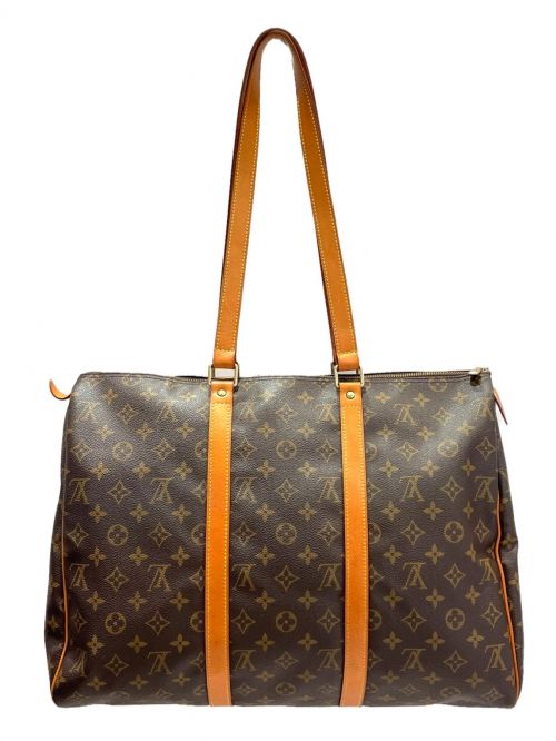 LOUIS VUITTON（ルイ ヴィトン）LOUIS VUITTON (ルイ ヴィトン) フラネリーPM ブラウン サイズ:PMの古着・服飾アイテム