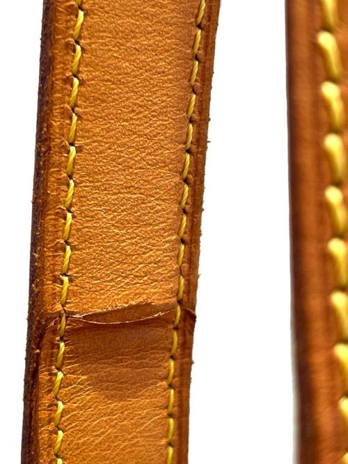 LOUIS VUITTON（ルイ ヴィトン）LOUIS VUITTON (ルイ ヴィトン) フラネリーPM ブラウン サイズ:PMの古着・服飾アイテム