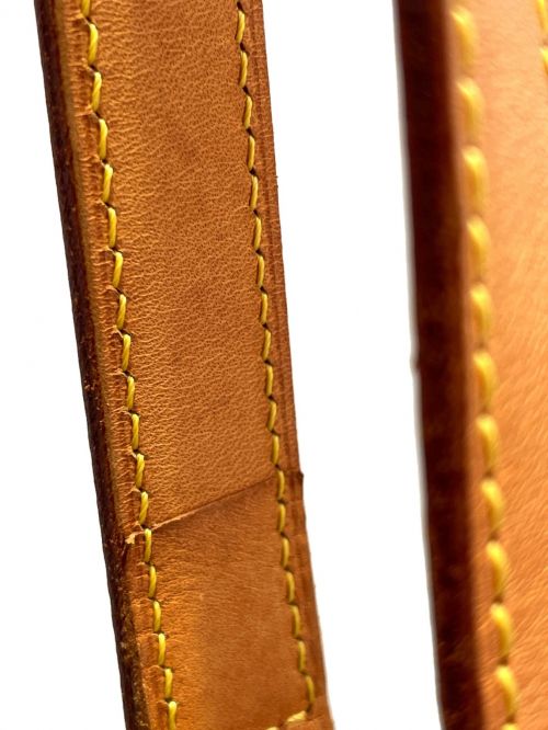 LOUIS VUITTON（ルイ ヴィトン）LOUIS VUITTON (ルイ ヴィトン) フラネリーPM ブラウン サイズ:PMの古着・服飾アイテム