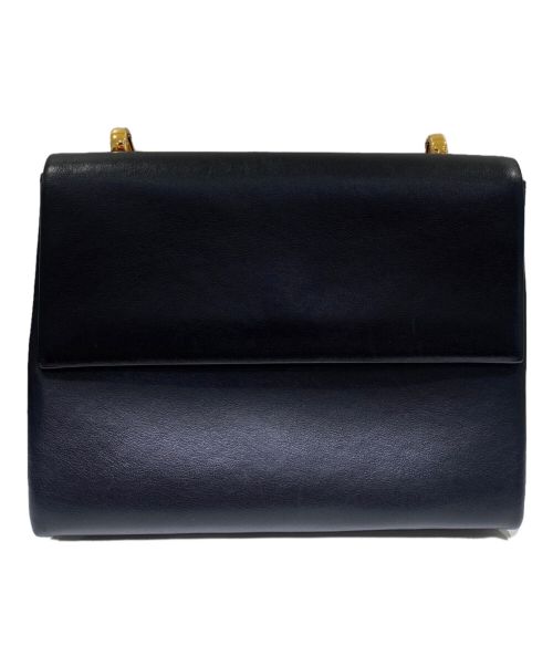 MARNI（マルニ）MARNI (マルニ) ダブルフェイスショルダーバッグ ブラウン×ブラック サイズ:-の古着・服飾アイテム