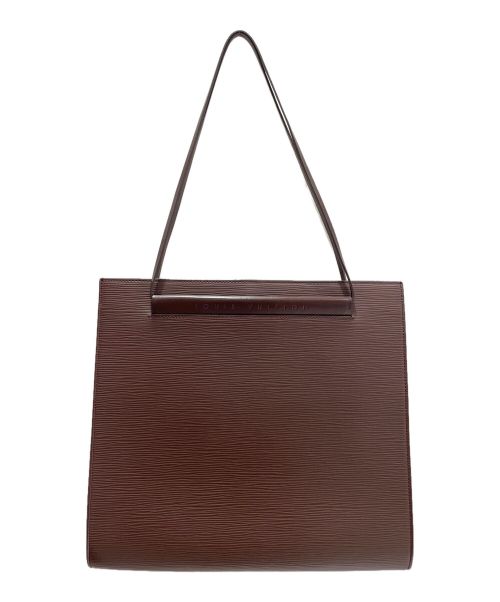 LOUIS VUITTON（ルイ ヴィトン）LOUIS VUITTON (ルイ ヴィトン) サントロペ ブラウン サイズ:-の古着・服飾アイテム