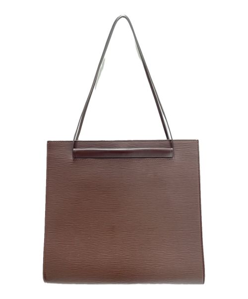 LOUIS VUITTON（ルイ ヴィトン）LOUIS VUITTON (ルイ ヴィトン) サントロペ ブラウン サイズ:-の古着・服飾アイテム