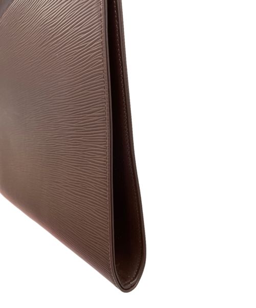 LOUIS VUITTON（ルイ ヴィトン）LOUIS VUITTON (ルイ ヴィトン) サントロペ ブラウン サイズ:-の古着・服飾アイテム