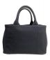 PRADA (プラダ) カナパ ブラック サイズ:MINI：44800円