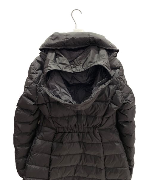 MONCLER（モンクレール）MONCLER (モンクレール) FLAMME  ブラック サイズ:2の古着・服飾アイテム
