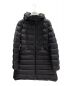 MONCLER（モンクレール）の古着「FLAMME 」｜ブラック