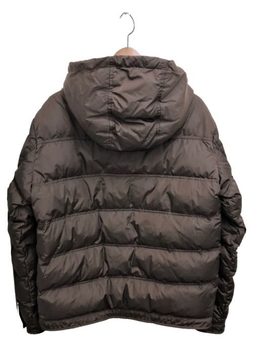GUCCI（グッチ）GUCCI (グッチ) ダウンジャケット ブラウン サイズ:54の古着・服飾アイテム