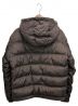 GUCCI (グッチ) ダウンジャケット ブラウン サイズ:54：34800円