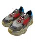 BALENCIAGA（バレンシアガ）の古着「TripleS」｜レッド×ブルー