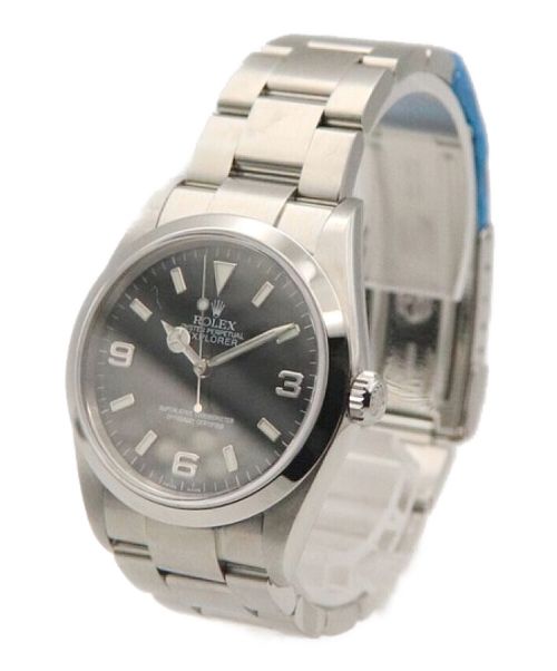 ROLEX（ロレックス）ROLEX (ロレックス) エクスプローラーI サイズ:36mmの古着・服飾アイテム
