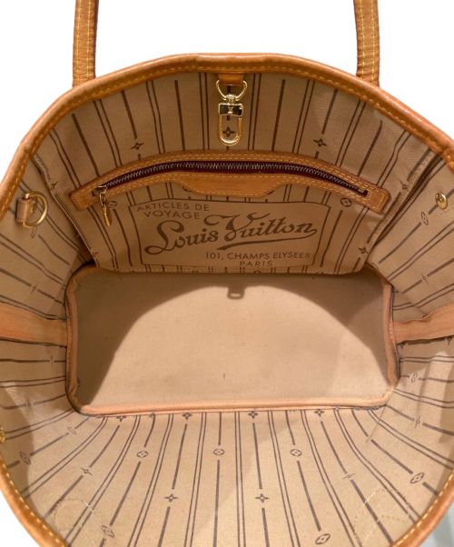 LOUIS VUITTON（ルイ ヴィトン）LOUIS VUITTON (ルイ ヴィトン) ネヴァーフルPM ブラウン サイズ:PMの古着・服飾アイテム