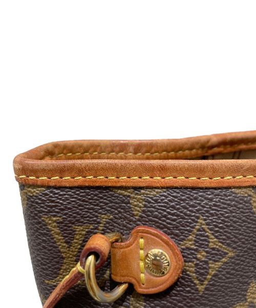 LOUIS VUITTON（ルイ ヴィトン）LOUIS VUITTON (ルイ ヴィトン) ネヴァーフルPM ブラウン サイズ:PMの古着・服飾アイテム