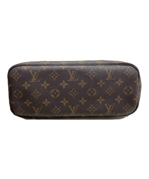 LOUIS VUITTON（ルイ ヴィトン）LOUIS VUITTON (ルイ ヴィトン) ネヴァーフルPM ブラウン サイズ:PMの古着・服飾アイテム