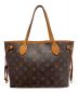 LOUIS VUITTON（ルイ ヴィトン）の古着「ネヴァーフルPM」｜ブラウン