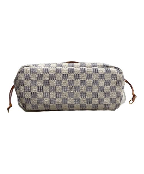 LOUIS VUITTON（ルイ ヴィトン）LOUIS VUITTON (ルイ ヴィトン) ネヴァーフルPM/トートバッグ ホワイト サイズ:PMの古着・服飾アイテム