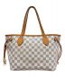 LOUIS VUITTON（ルイ ヴィトン）の古着「ネヴァーフルPM/トートバッグ」｜ホワイト