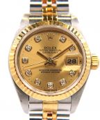 ROLEXロレックス）の古着「デイトジャスト」