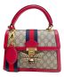 GUCCI（グッチ）の古着「クィーンマーガレット」｜レッド
