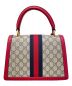 GUCCI (グッチ) クィーンマーガレット レッド サイズ:-：178000円