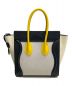 CELINE (セリーヌ) ラゲージマイクロショッパー サイズ:マイクロ：108000円