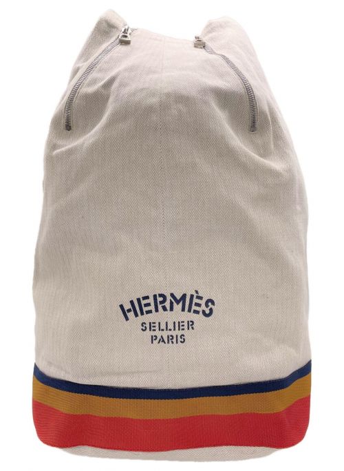 HERMES（エルメス）HERMES (エルメス) キャバリエ ワンショルダーバッグ ベージュ サイズ:-の古着・服飾アイテム