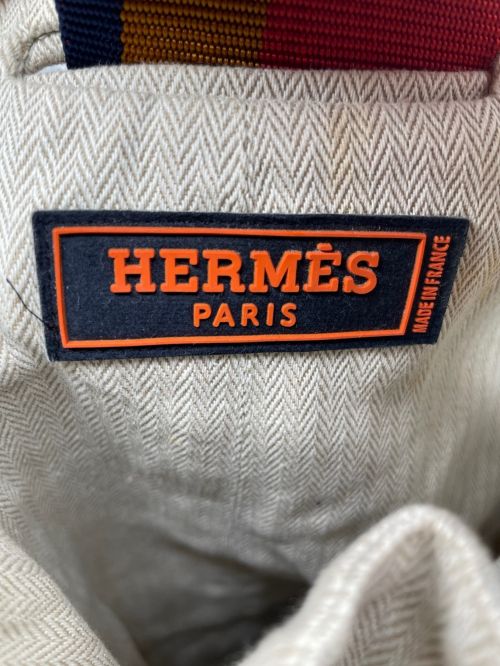 HERMES（エルメス）HERMES (エルメス) キャバリエ ワンショルダーバッグ ベージュ サイズ:-の古着・服飾アイテム