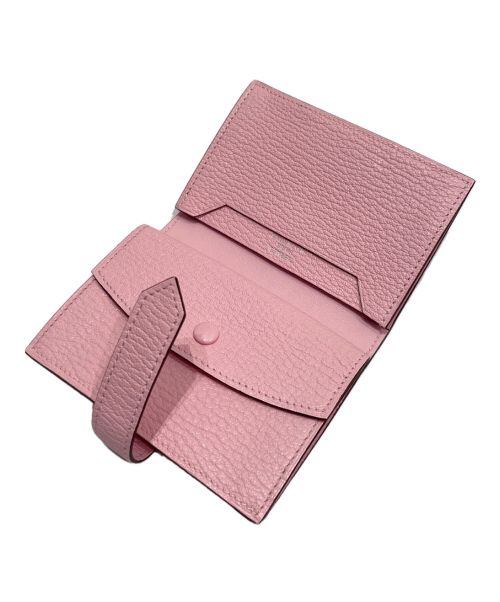 HERMES（エルメス）HERMES (エルメス) ベアンミニ ローズサクラ サイズ:ミニ 未使用品の古着・服飾アイテム