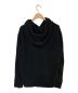 GUCCI (グッチ) ロゴパーカー ブラック サイズ:Ｍ：32800円
