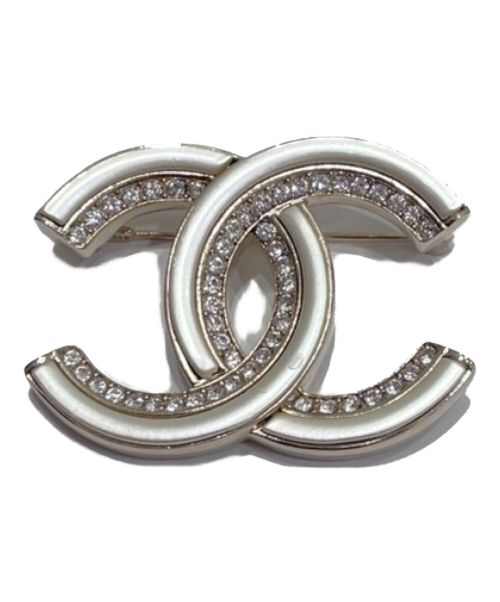 CHANEL（シャネル）CHANEL (シャネル) ココマークブローチ サイズ:-の古着・服飾アイテム