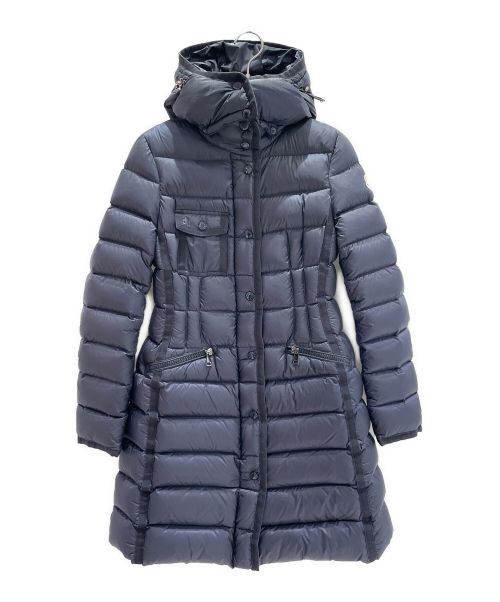 MONCLER（モンクレール）MONCLER (モンクレール) ダウンコート ネイビー サイズ:00の古着・服飾アイテム