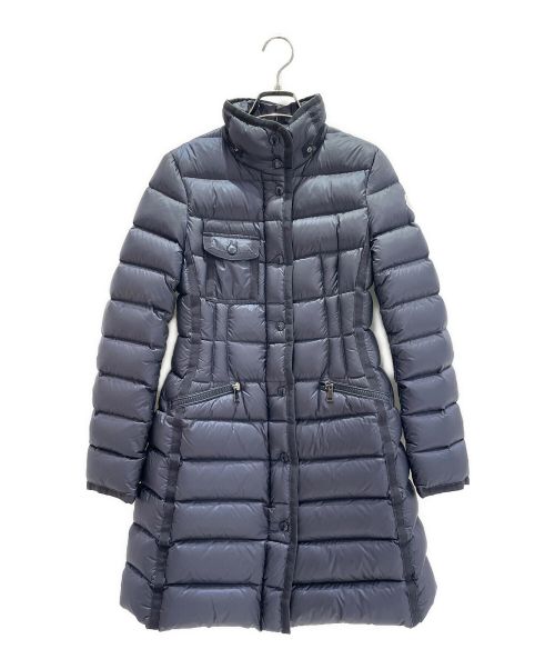 MONCLER（モンクレール）MONCLER (モンクレール) ダウンコート ネイビー サイズ:00の古着・服飾アイテム